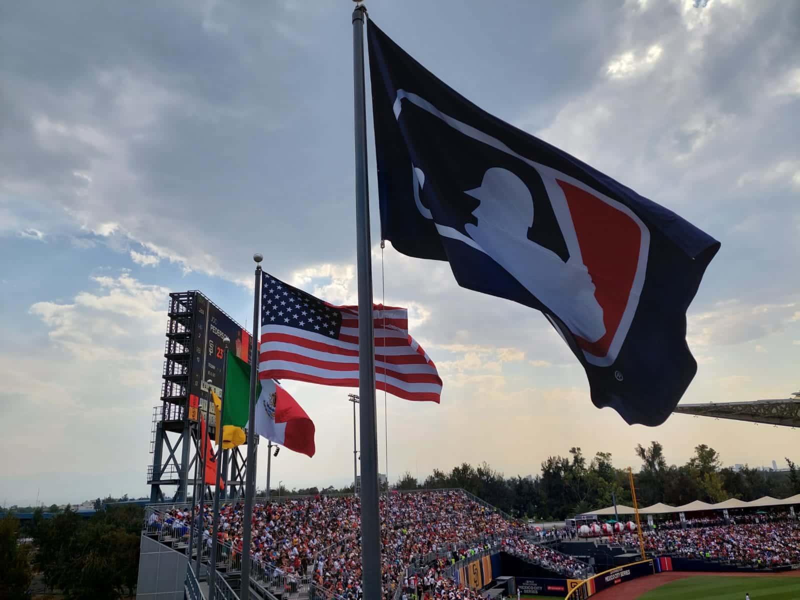 Serie de BEisbol de Grande Ligas 