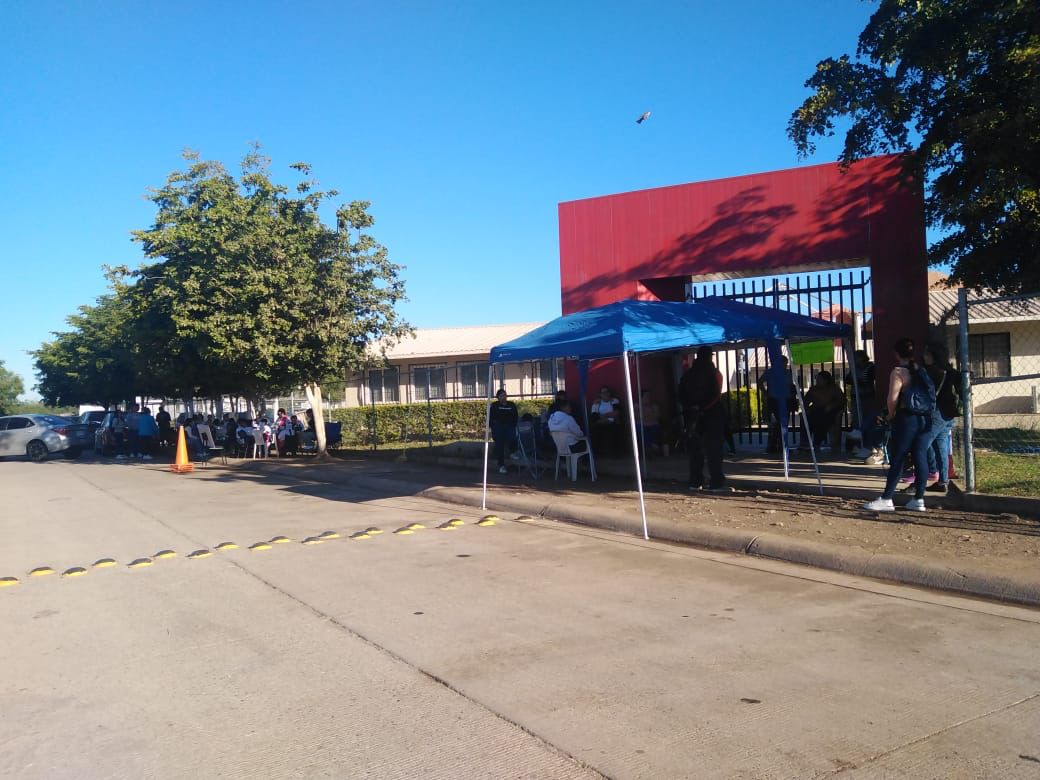 Manifestación primaria Nissan