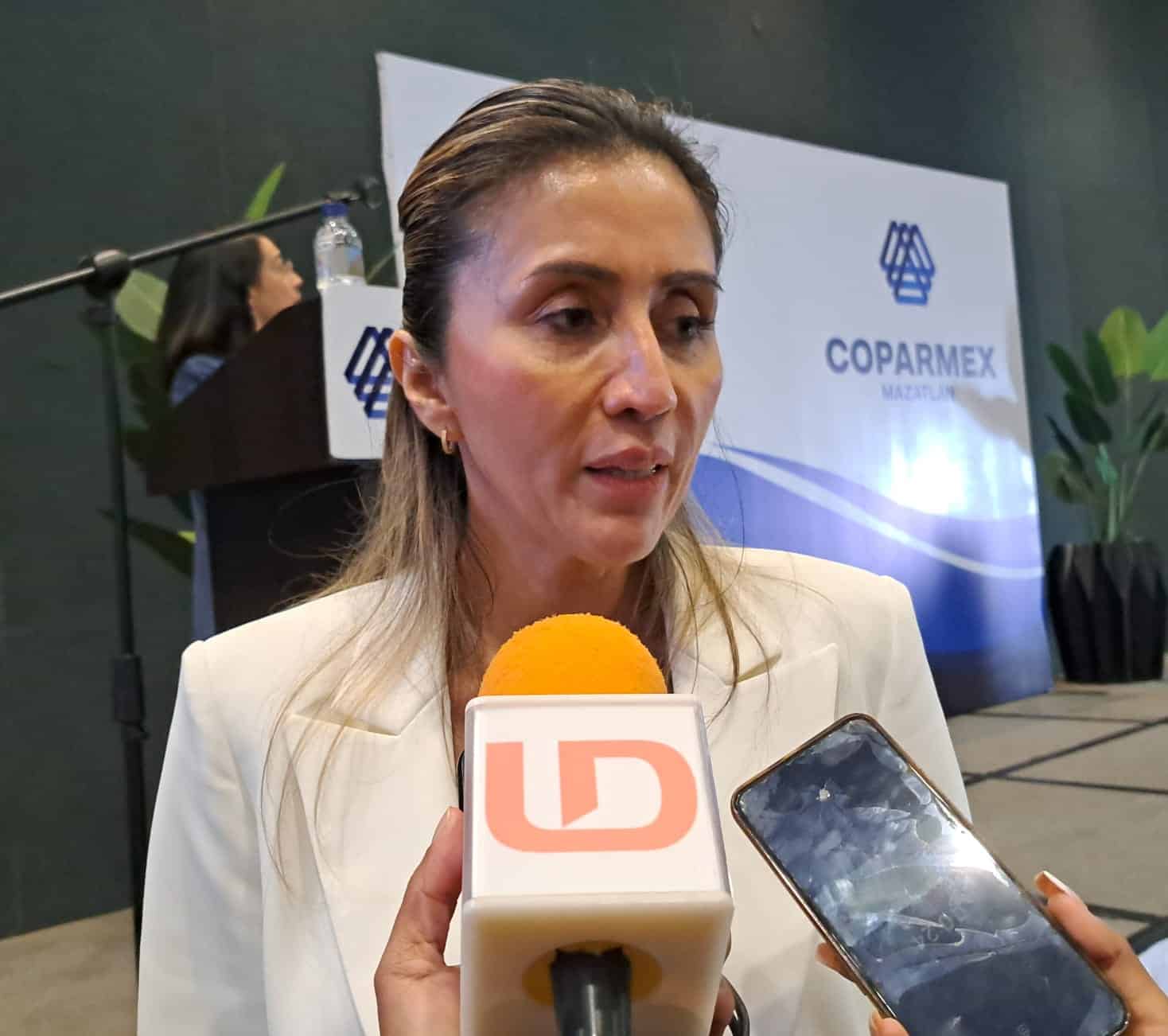 Coparmex Mazatlán
