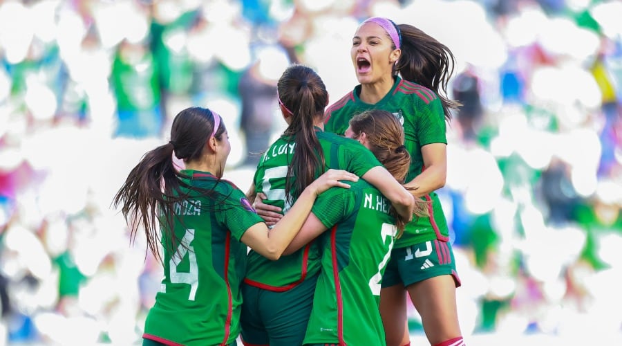 futbolistas mexicanas