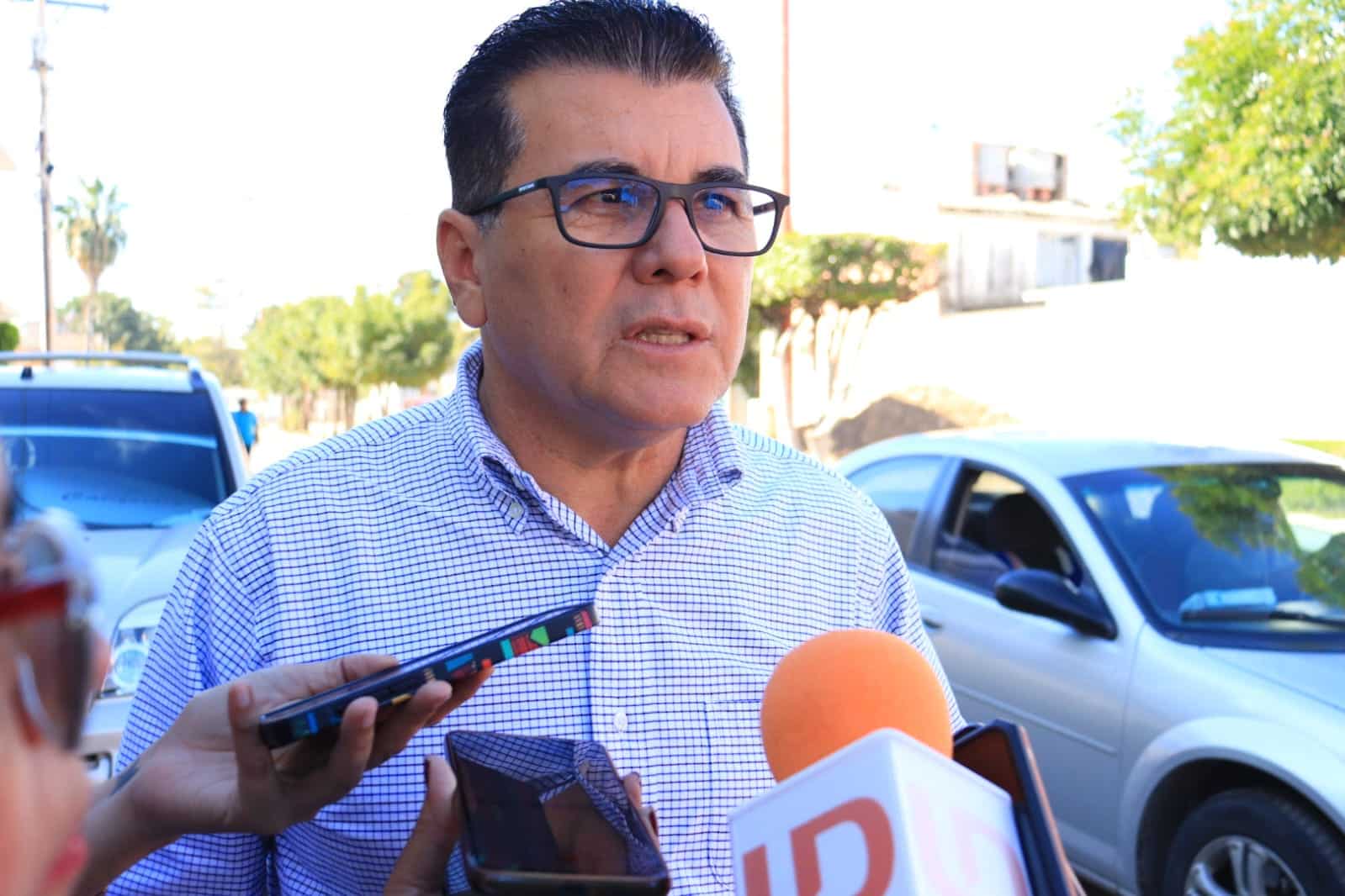 Alcalde de Mazatlán 