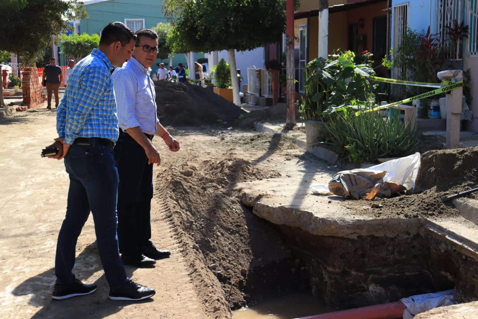 Presidente municipal de Mazatlán