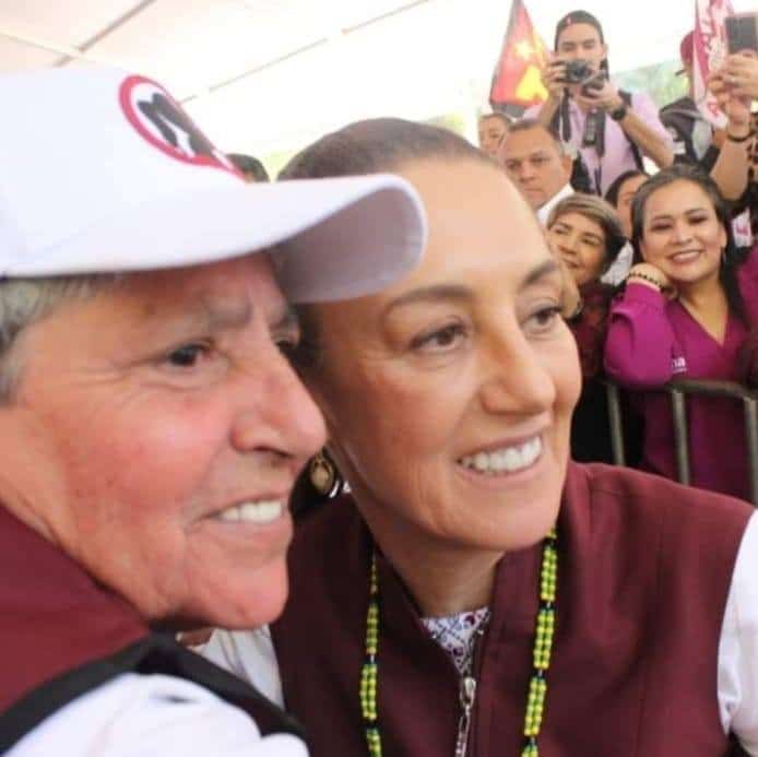 Aspirantes Morena 2024