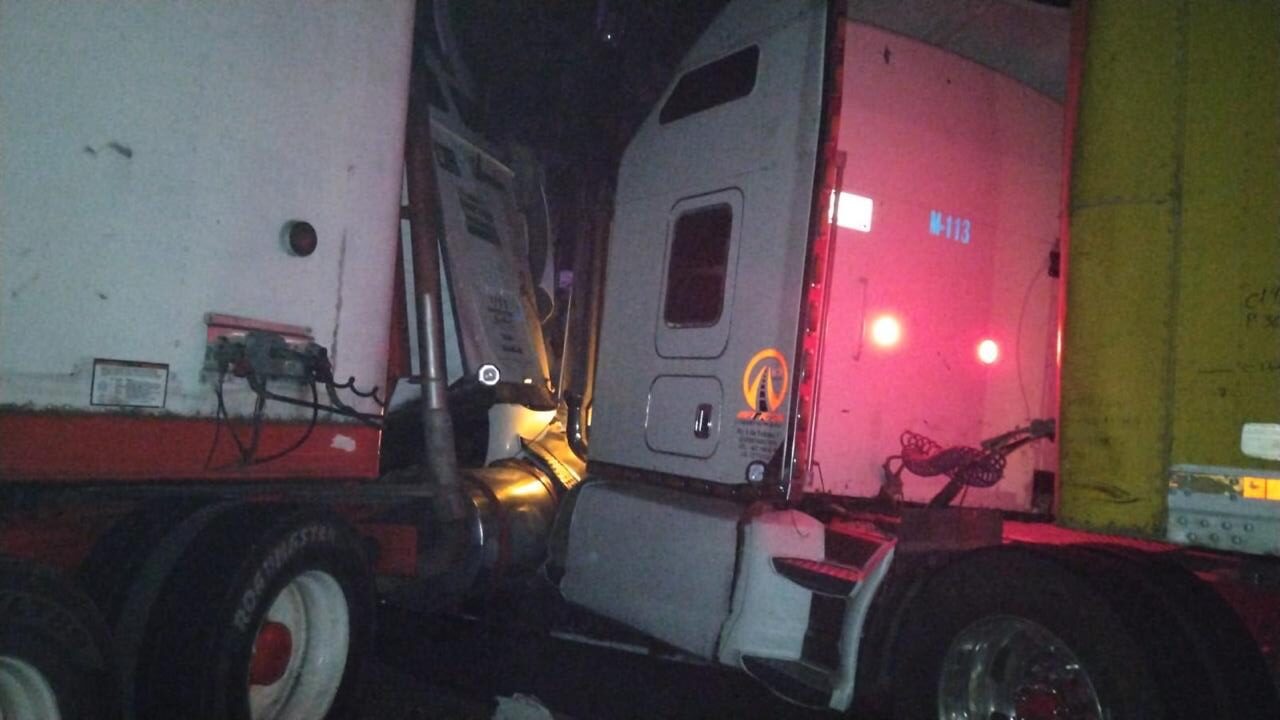 accidente en Mazatlán 