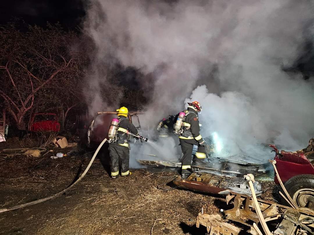 Bomberos de Mazatlán