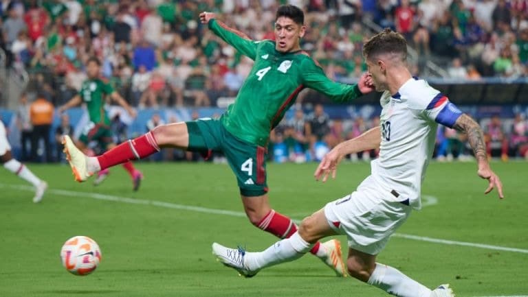“The United States has taken over the Nations League”: Mexico coach Jimmy Lozano