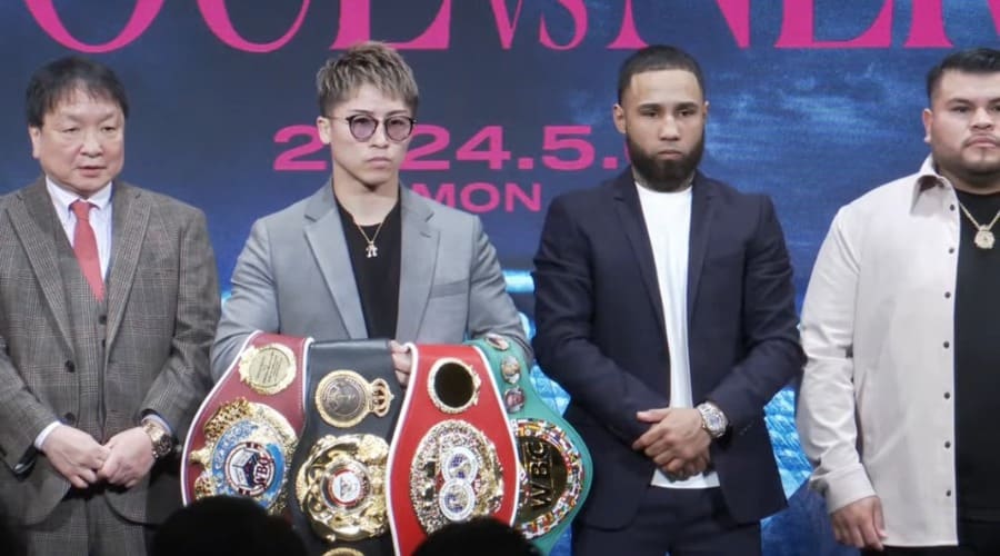 Box en el mundo