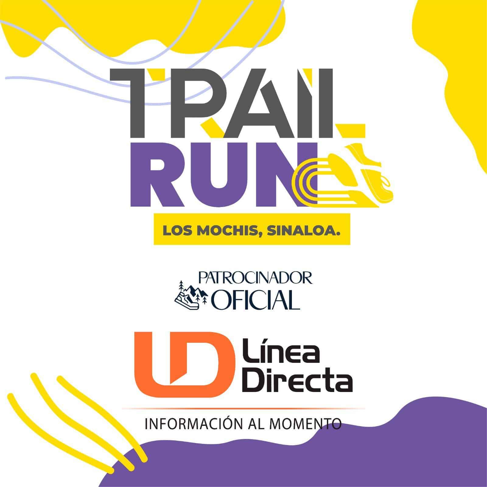 Logo carrera, Línea Directa 
