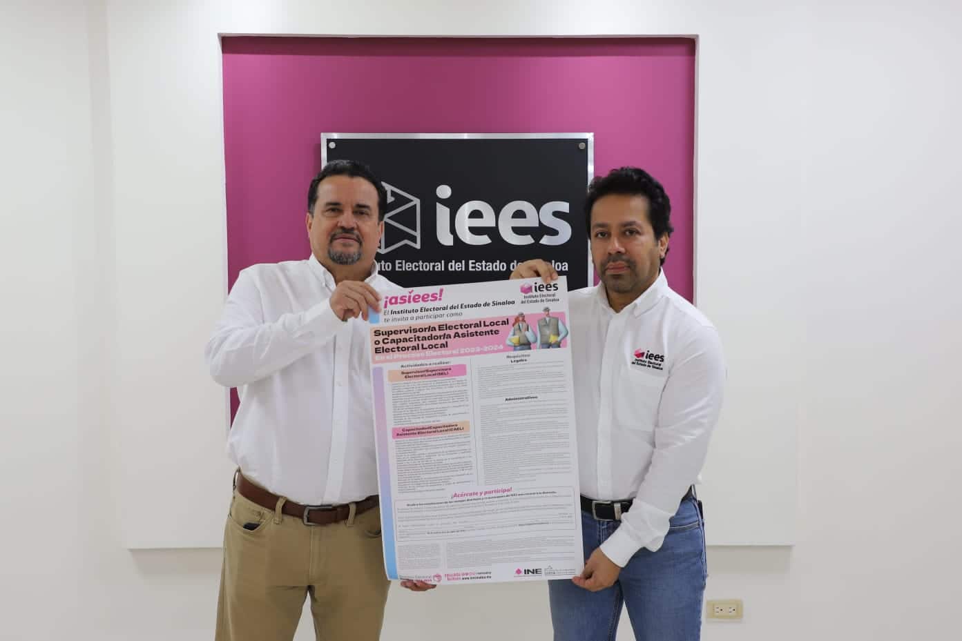Personas del Instituto 
