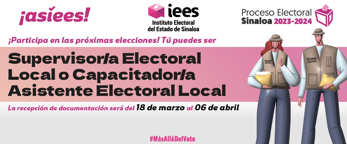 Cartel de convocatoria