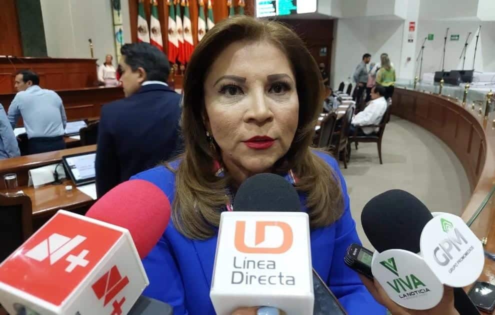 Diputada congreso