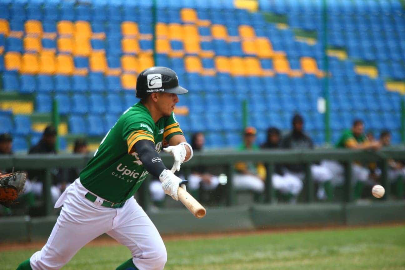 Beisbol jugador sinaloense