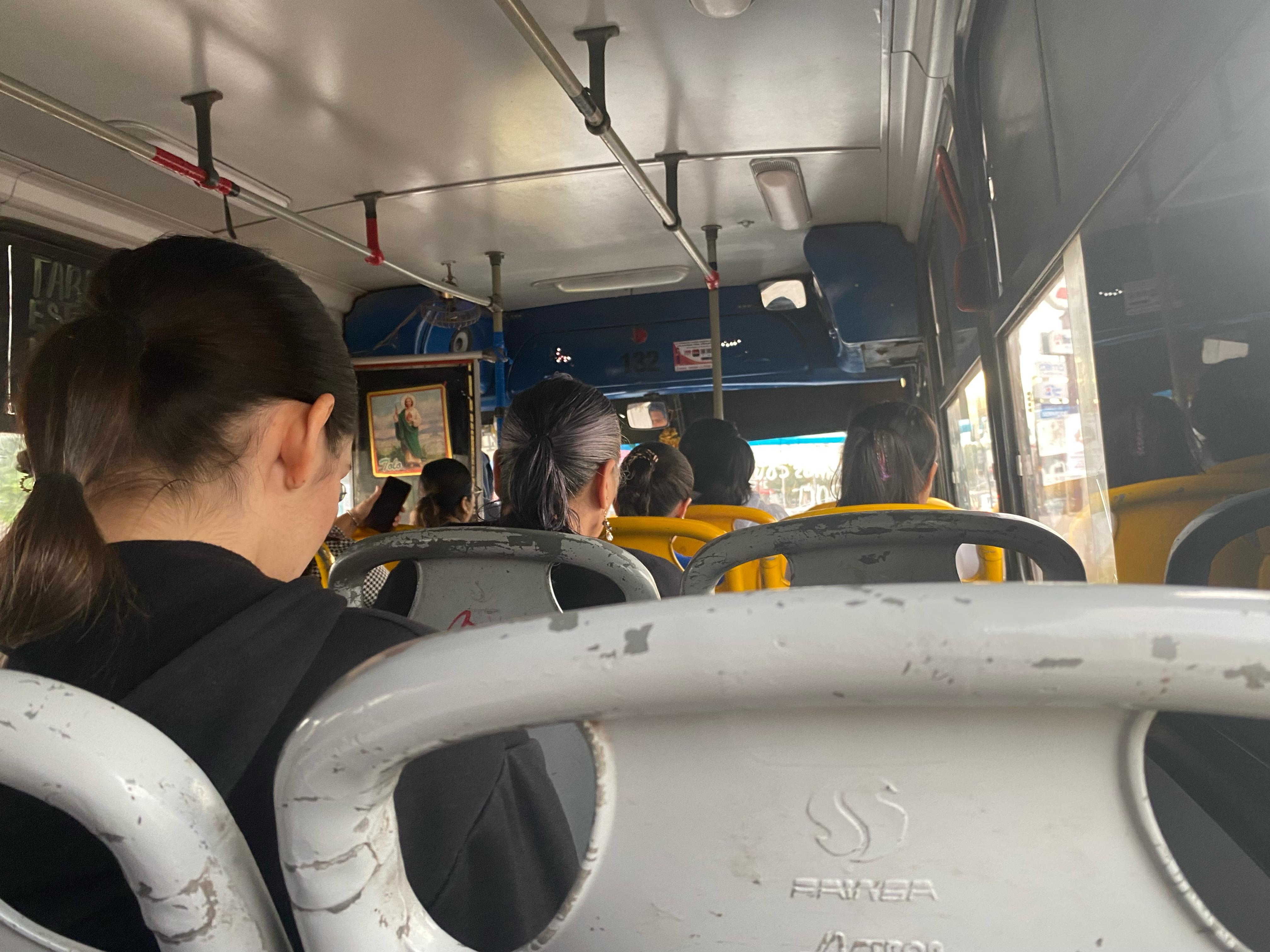 pasaje Los Mochis 