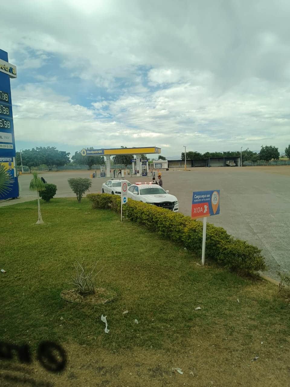 Guardia Nacional de carreteras 