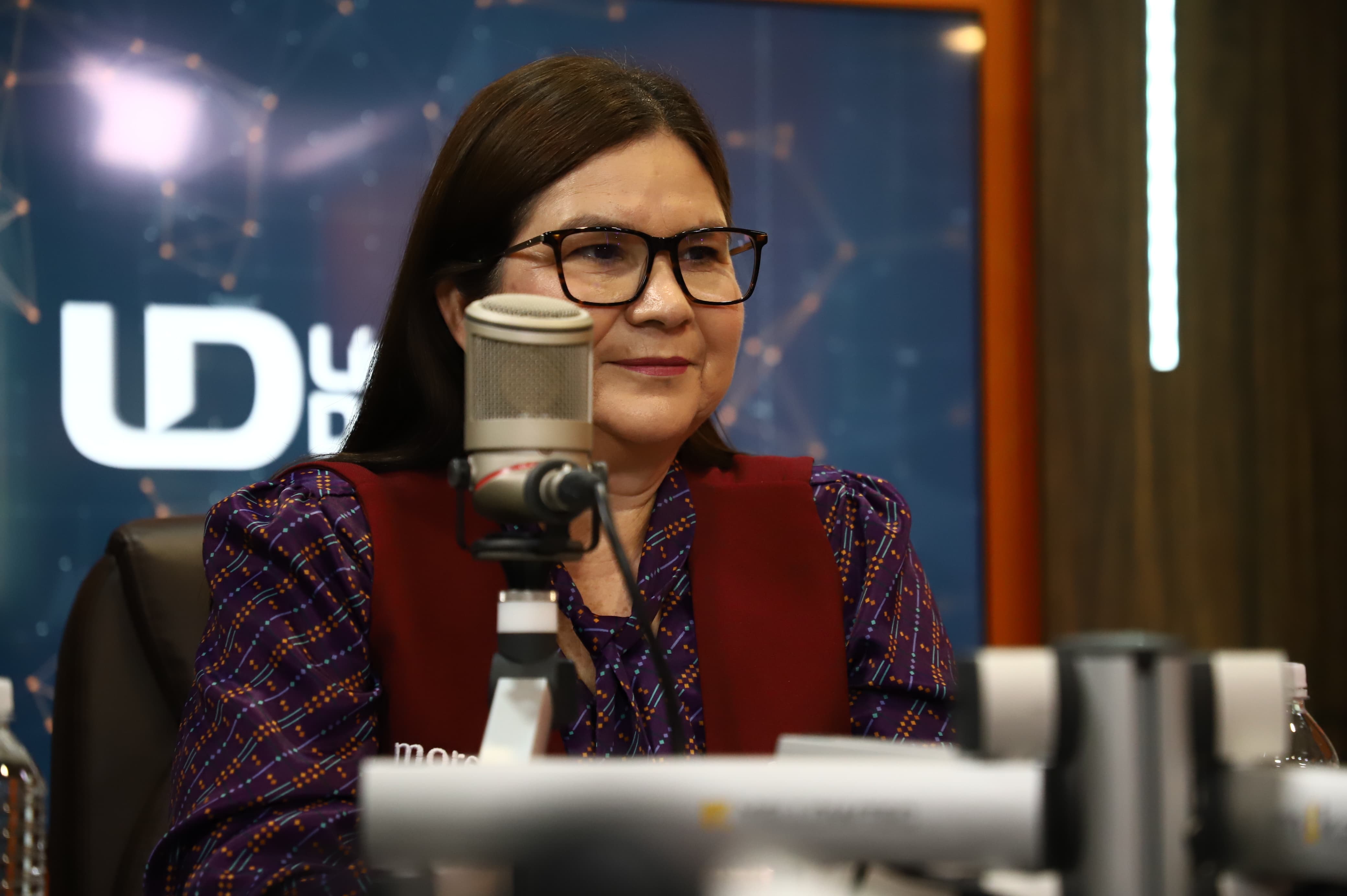 Candidata al Senado, Imelda Castro