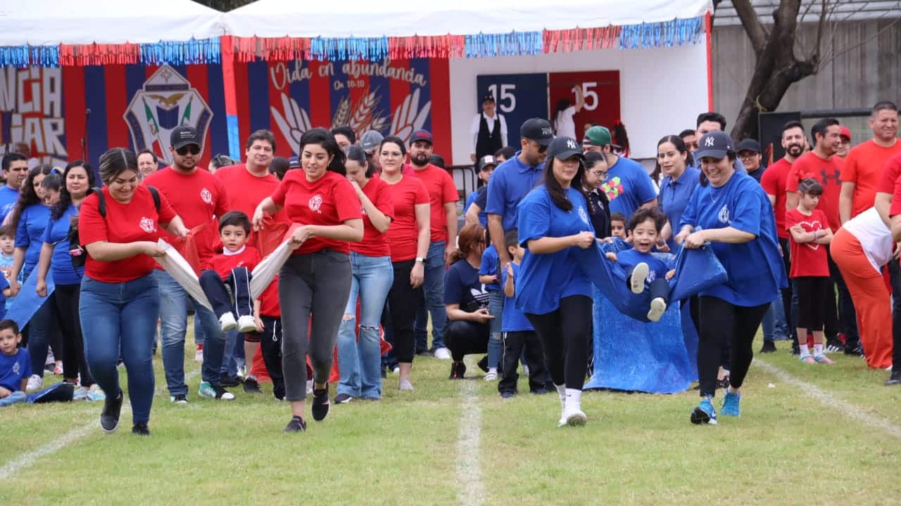Deportes de personas