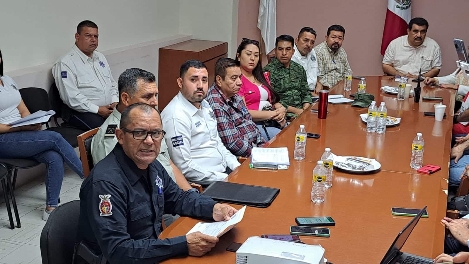 Seguridad Sinaloa