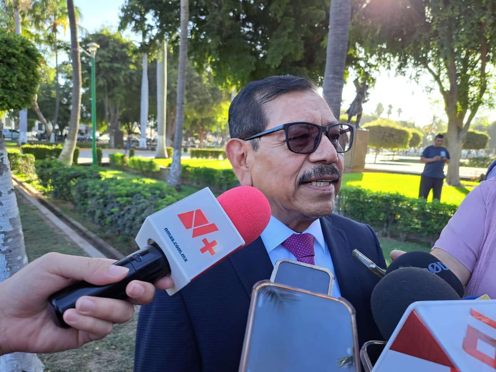 Mtro. Gerardo Mérida Sánchez