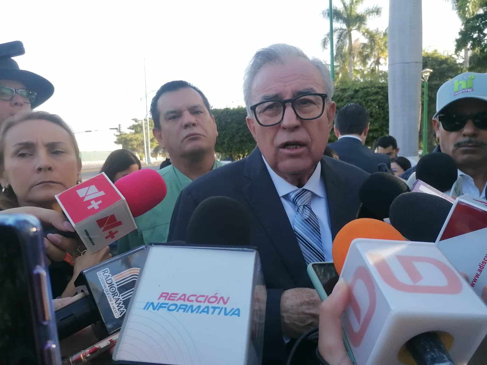 Gobernador de Sinaloa