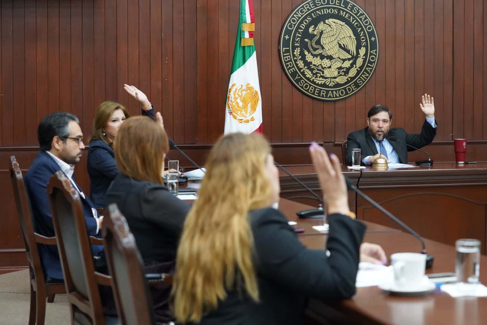 Diputados del Congreso del Estado