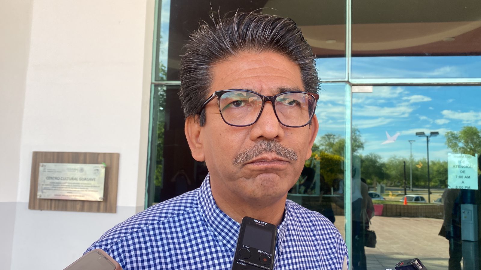 Martín Ahumada presidente de Guasave