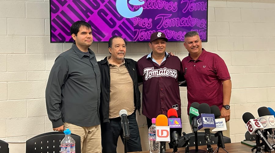 rueda de prensa