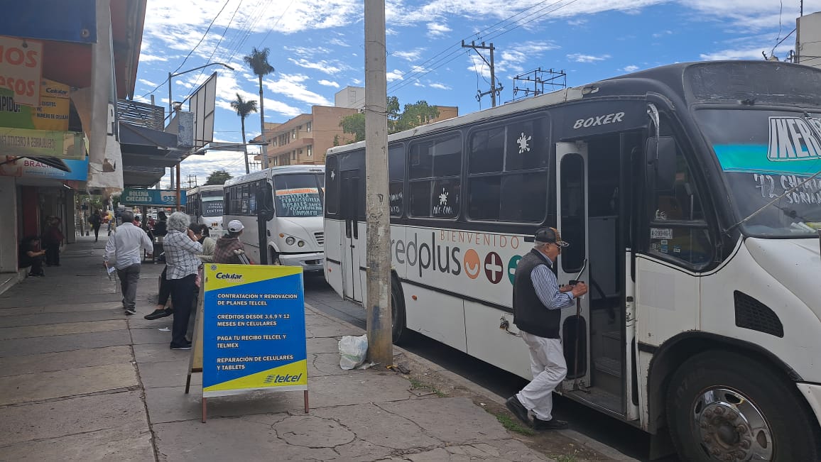 Transporte Urbano Los Mochis 