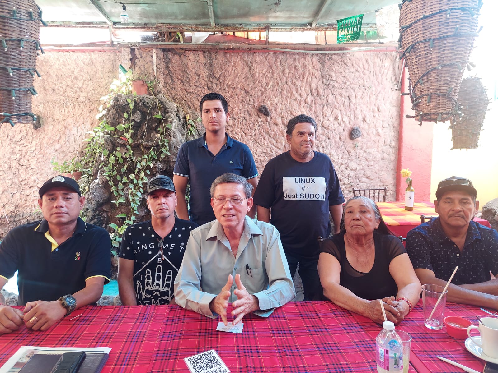Grupo de pepenadores Culiacán