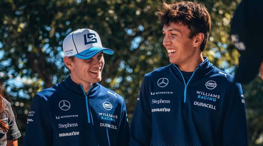 Jugadores corredores de F1