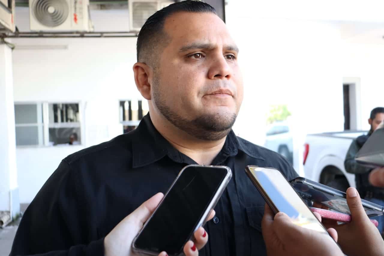 Secretario de Mazatlán
