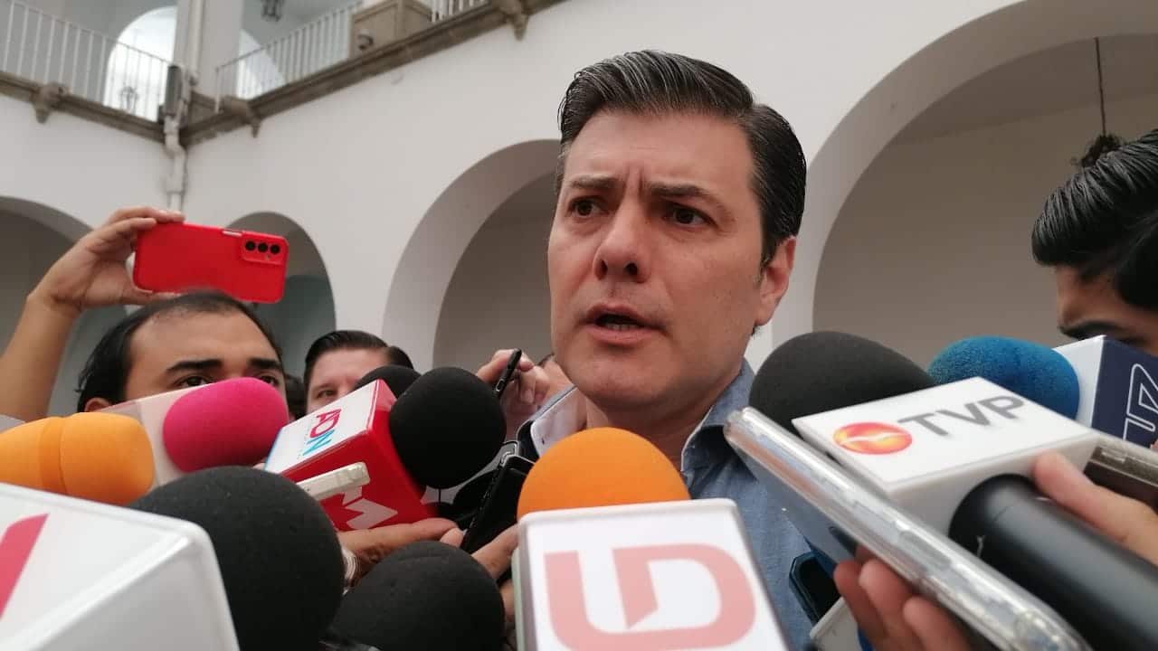 Presidente municipal de Culiacán