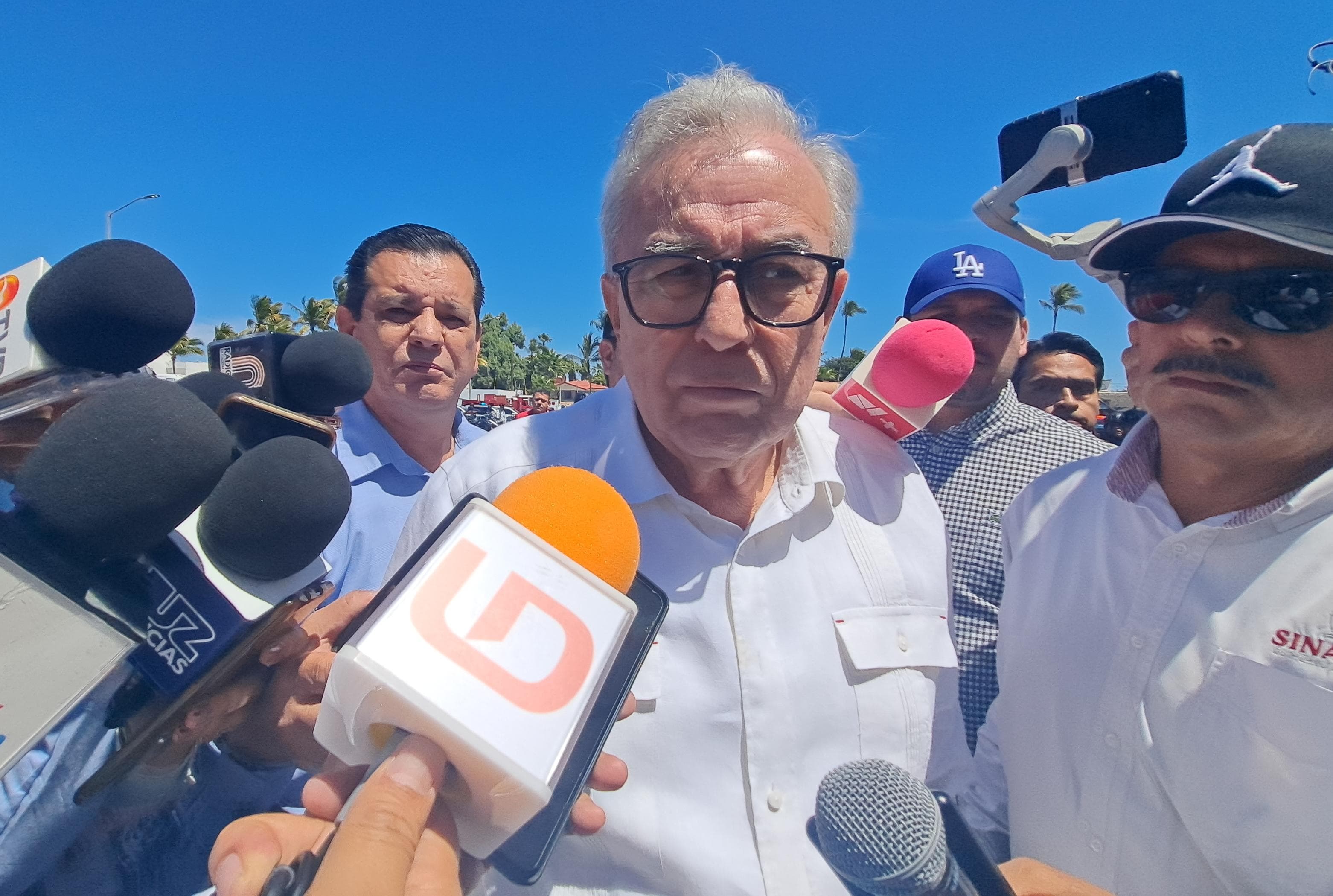 gobernador de Sinaloa