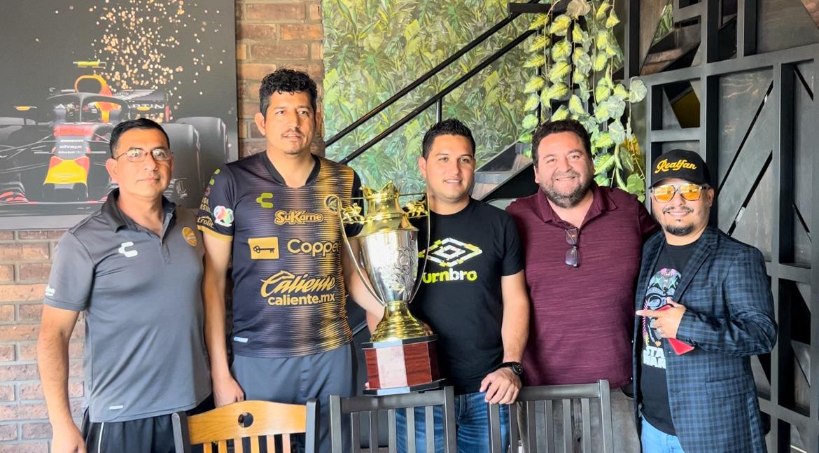 Copa de Dorados Elite