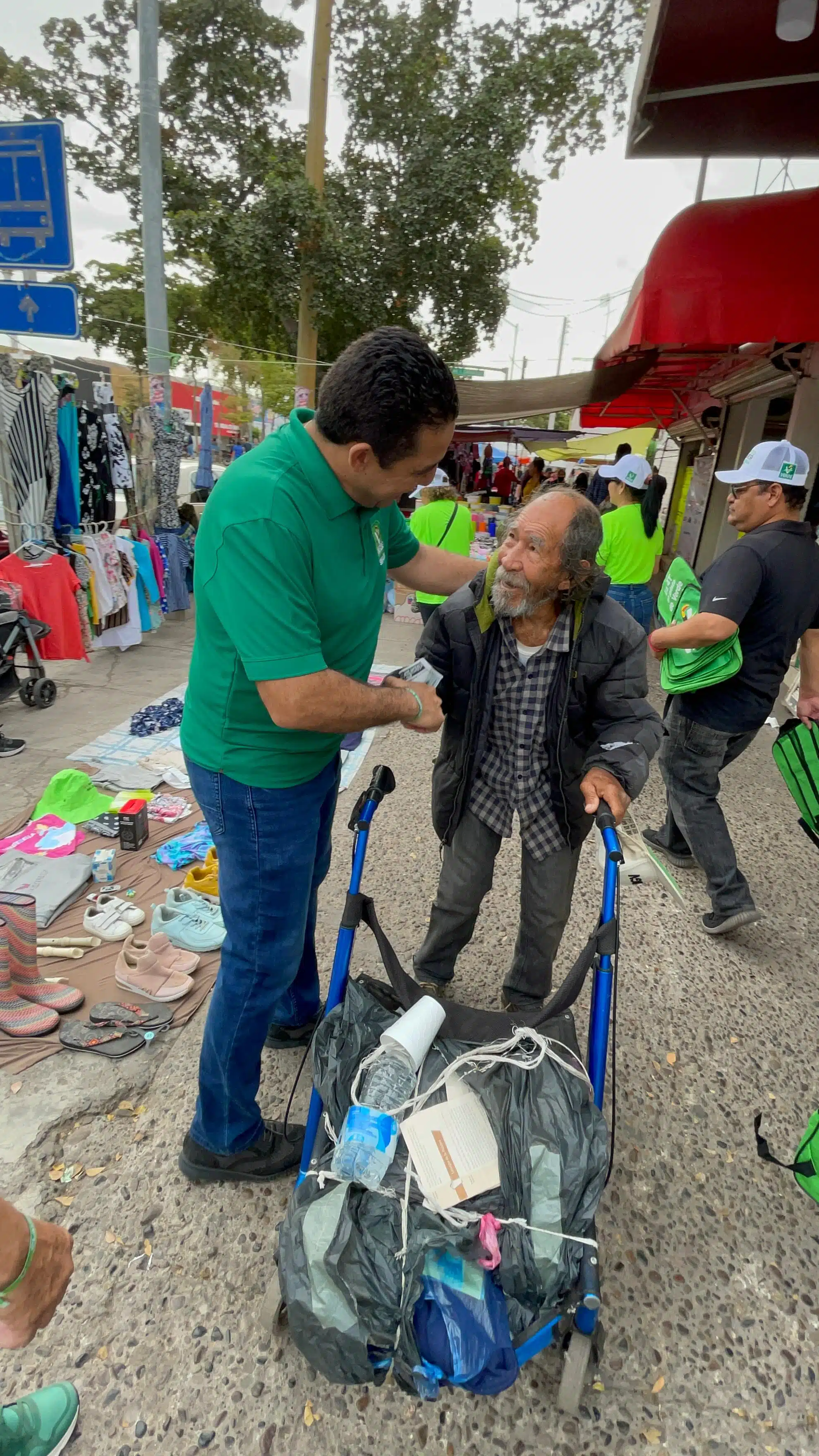 Tianguis del domingo