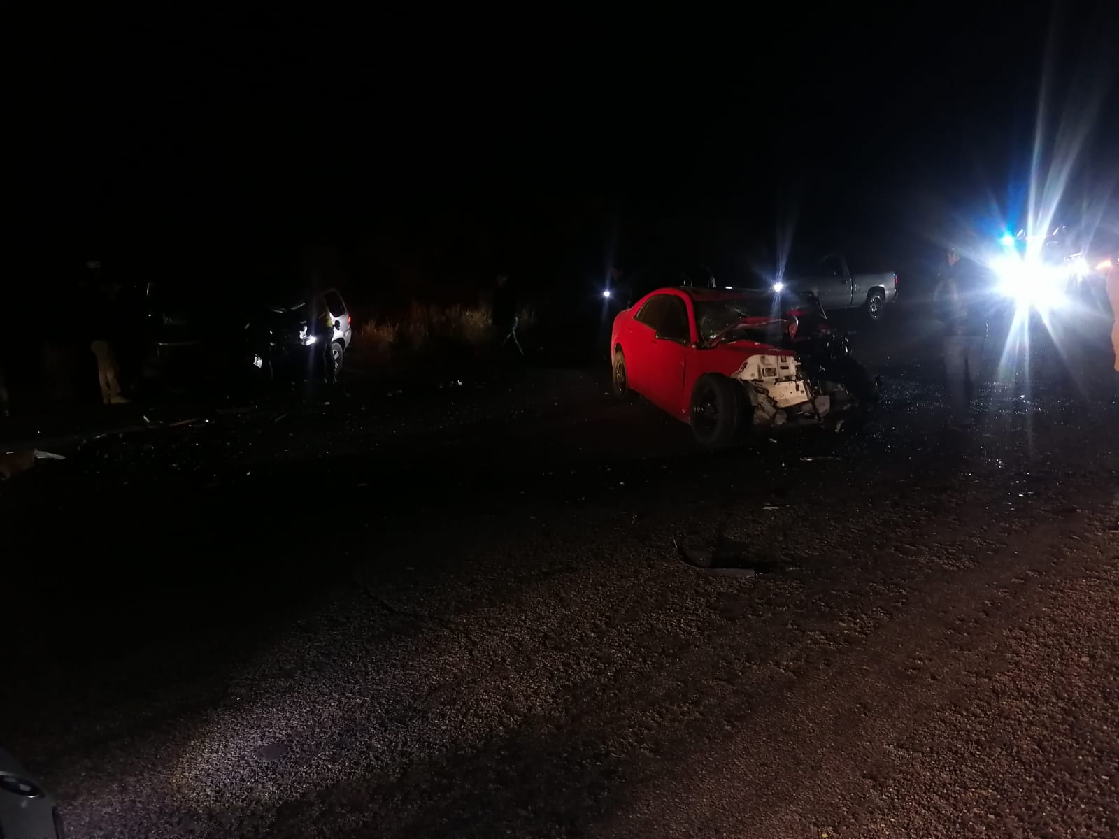 Accidente en Choix