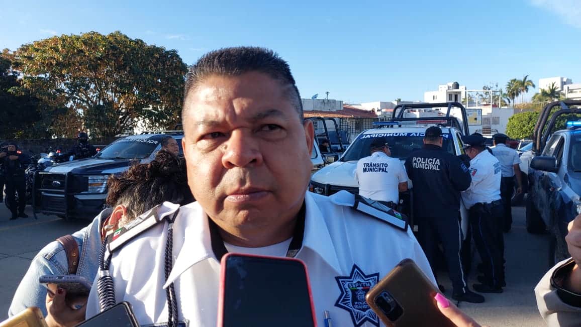 Comandante de tránsito 