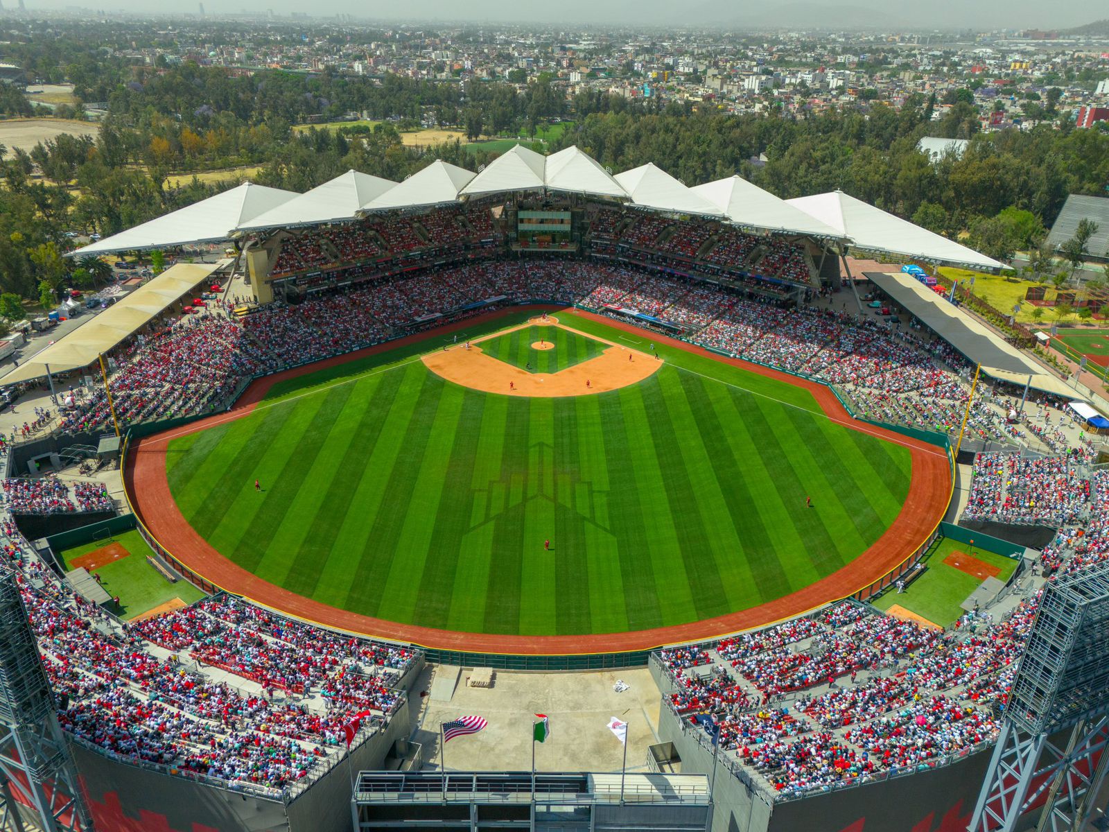 Estadio de beisbol