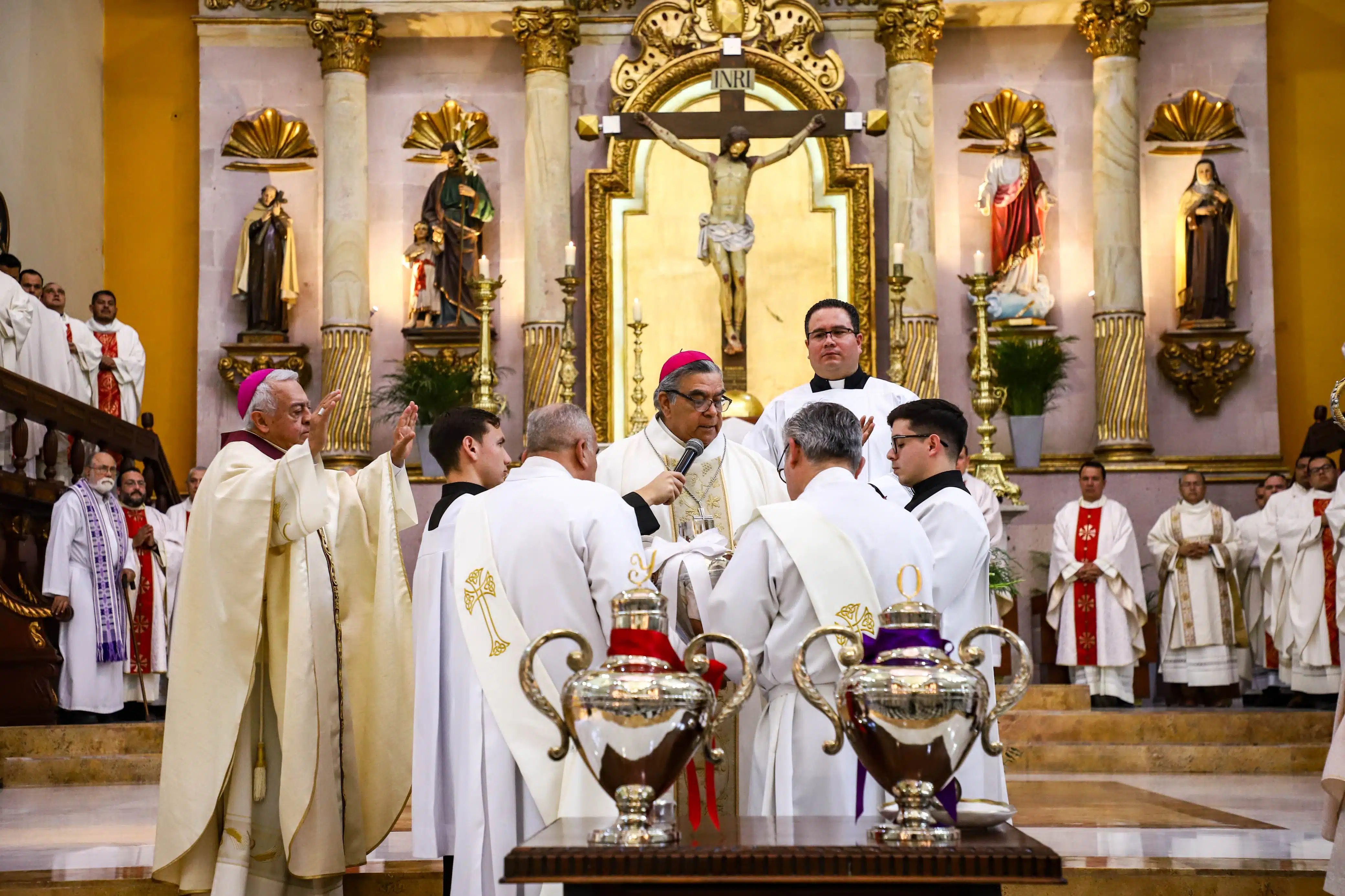 Sacerdote diócesis de Culiacán