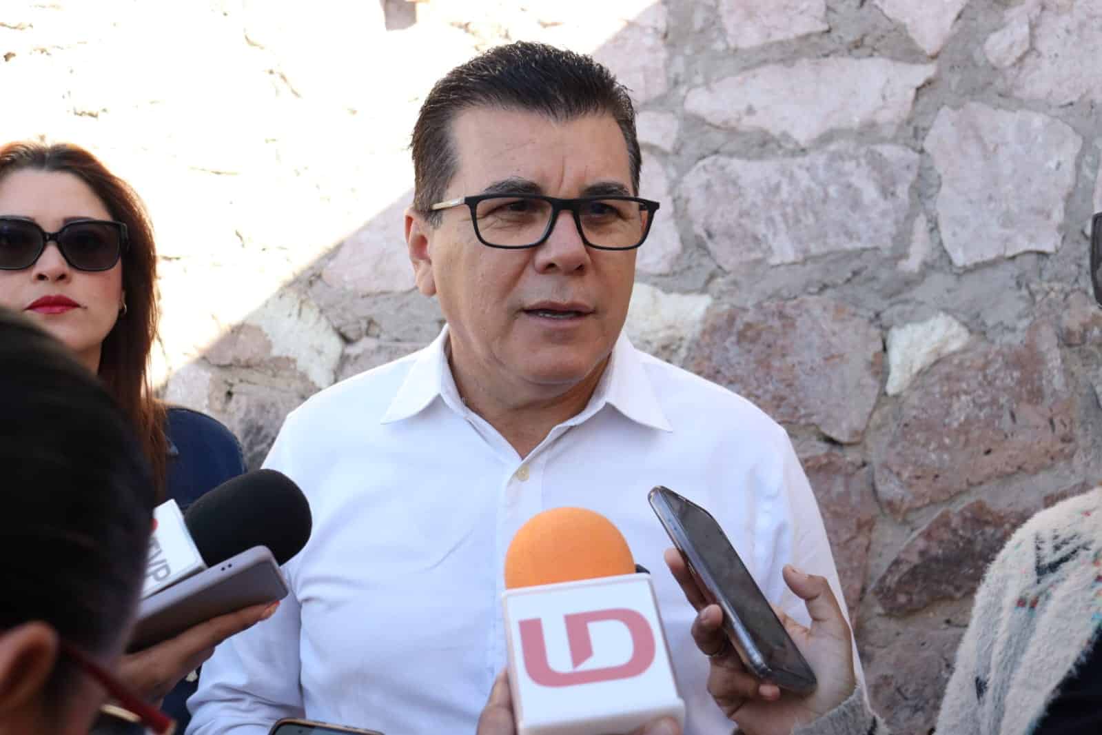 Funcionario público de San Miguel