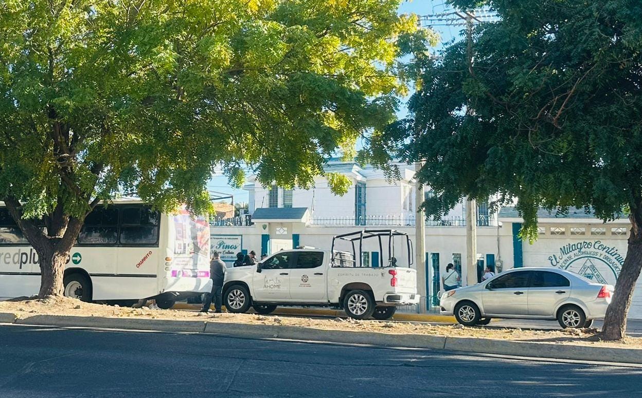 Rehabilitación Los Mochis
