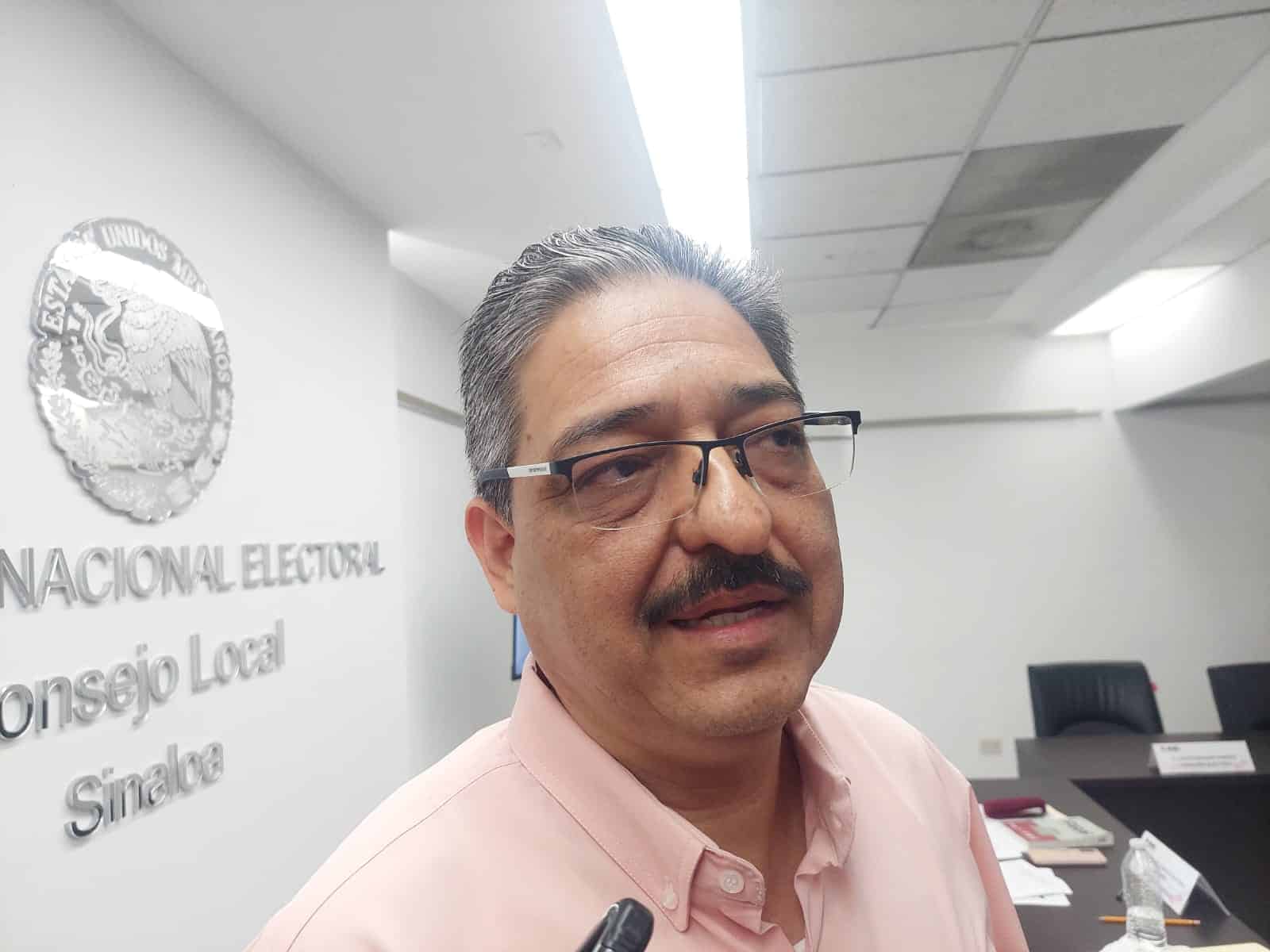 Vocal del Instituto Nacional Electoral en Sinaloa
