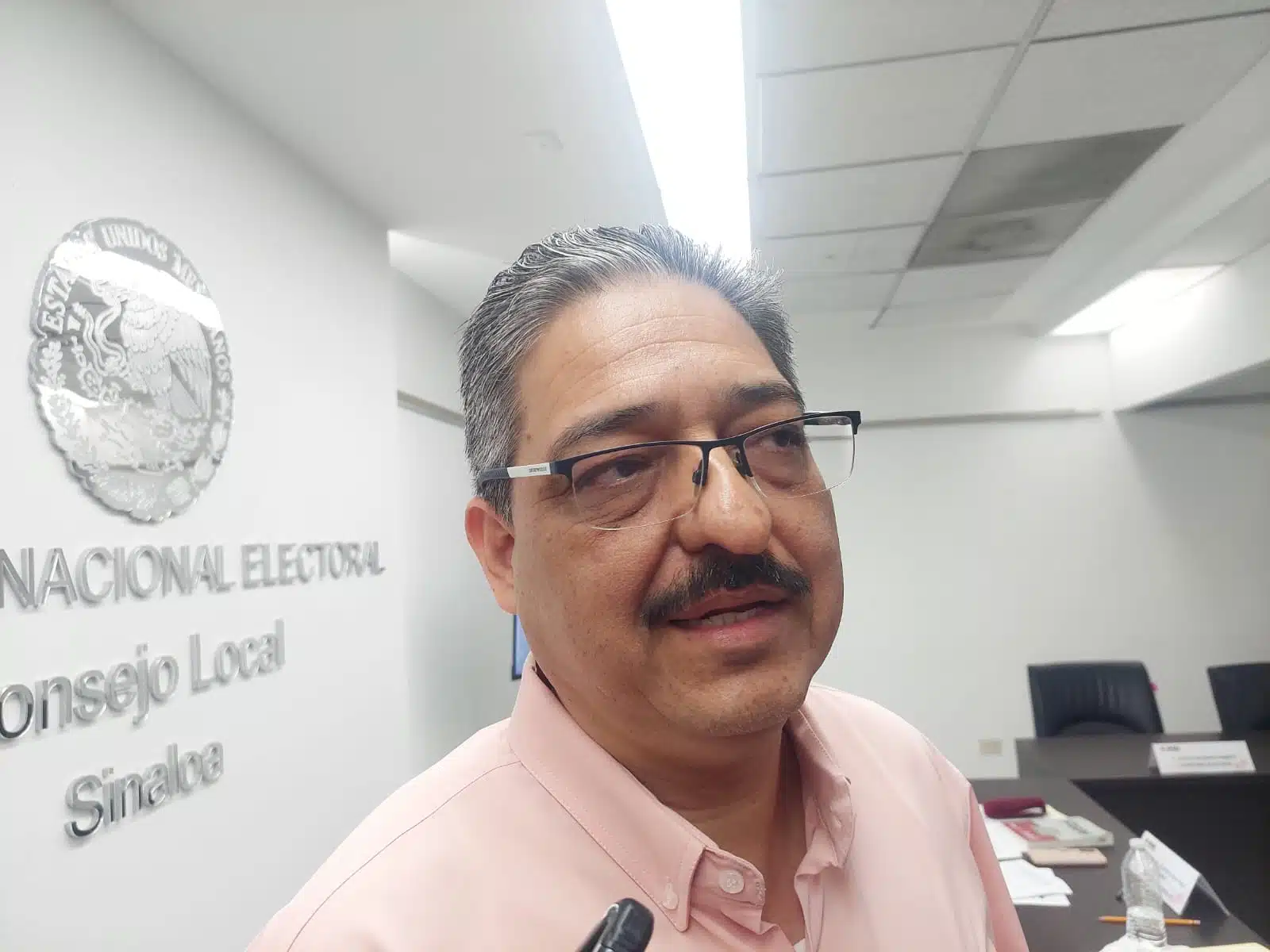 Vocal del Instituto Nacional Electoral en Sinaloa