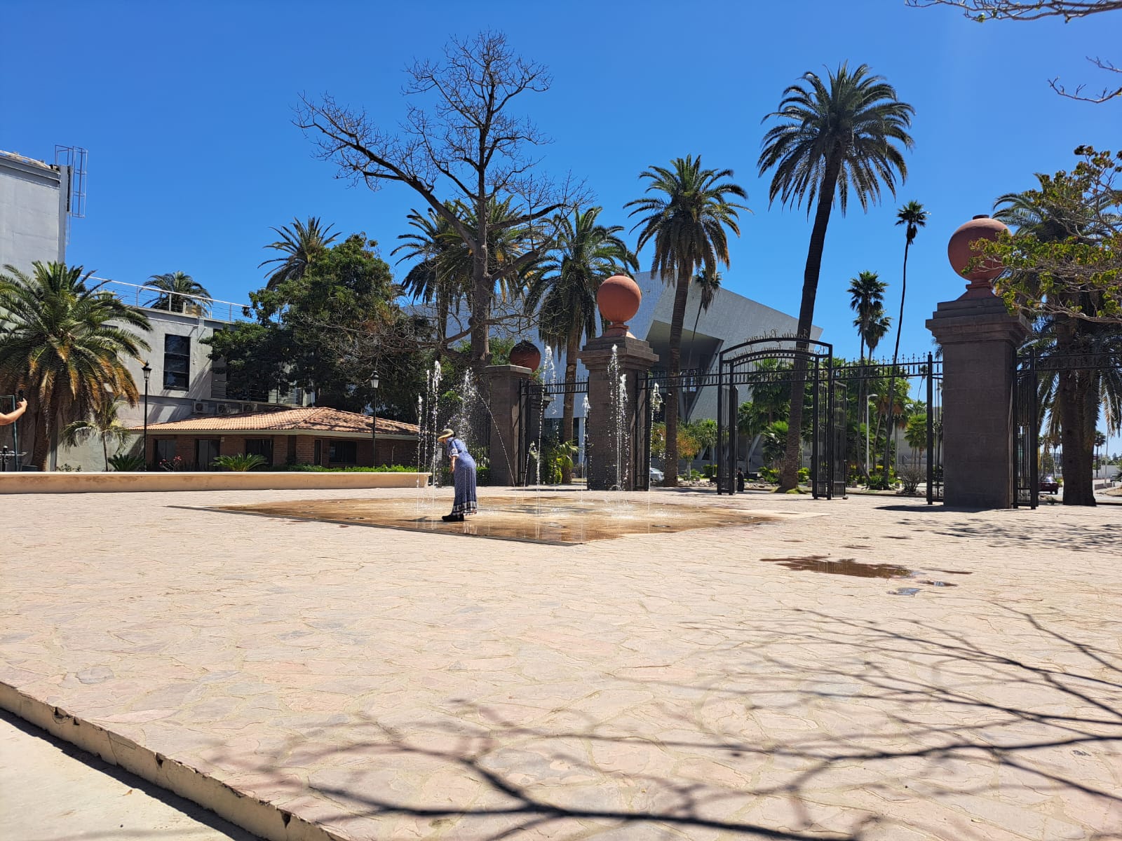 Parque Sinaloa de Los Mochis