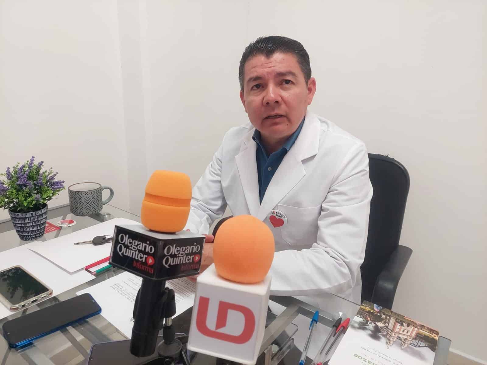 Doctor dermatólogo