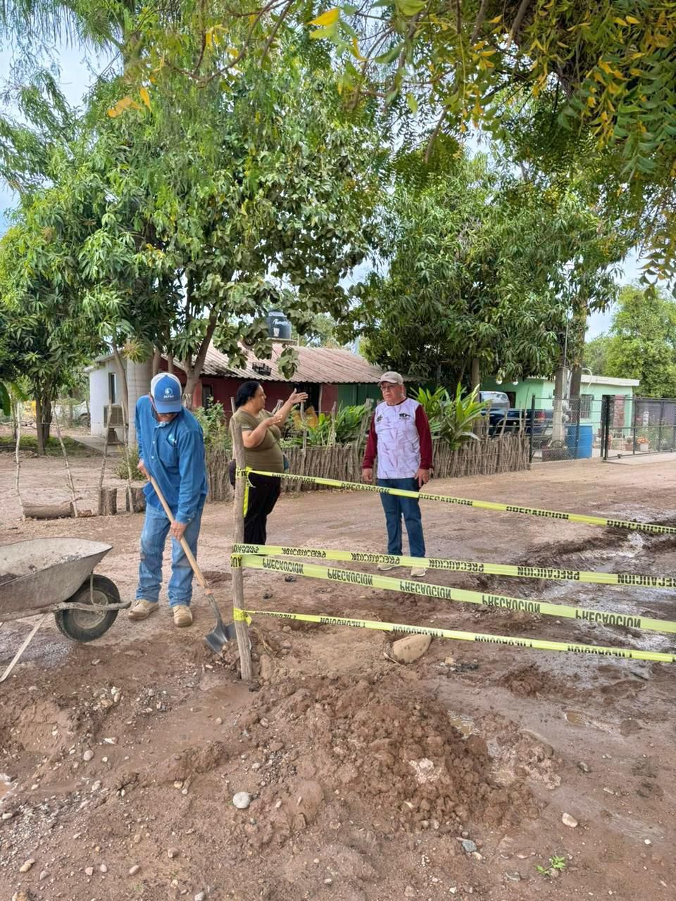 Trabajadores del Japaf