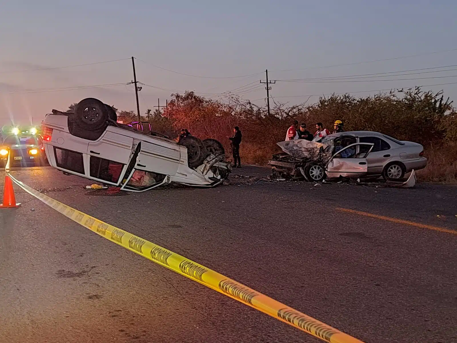 Accidente de autos