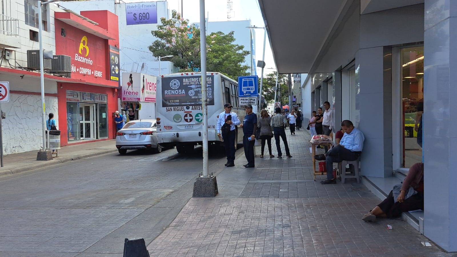 Comercio en Culiacán