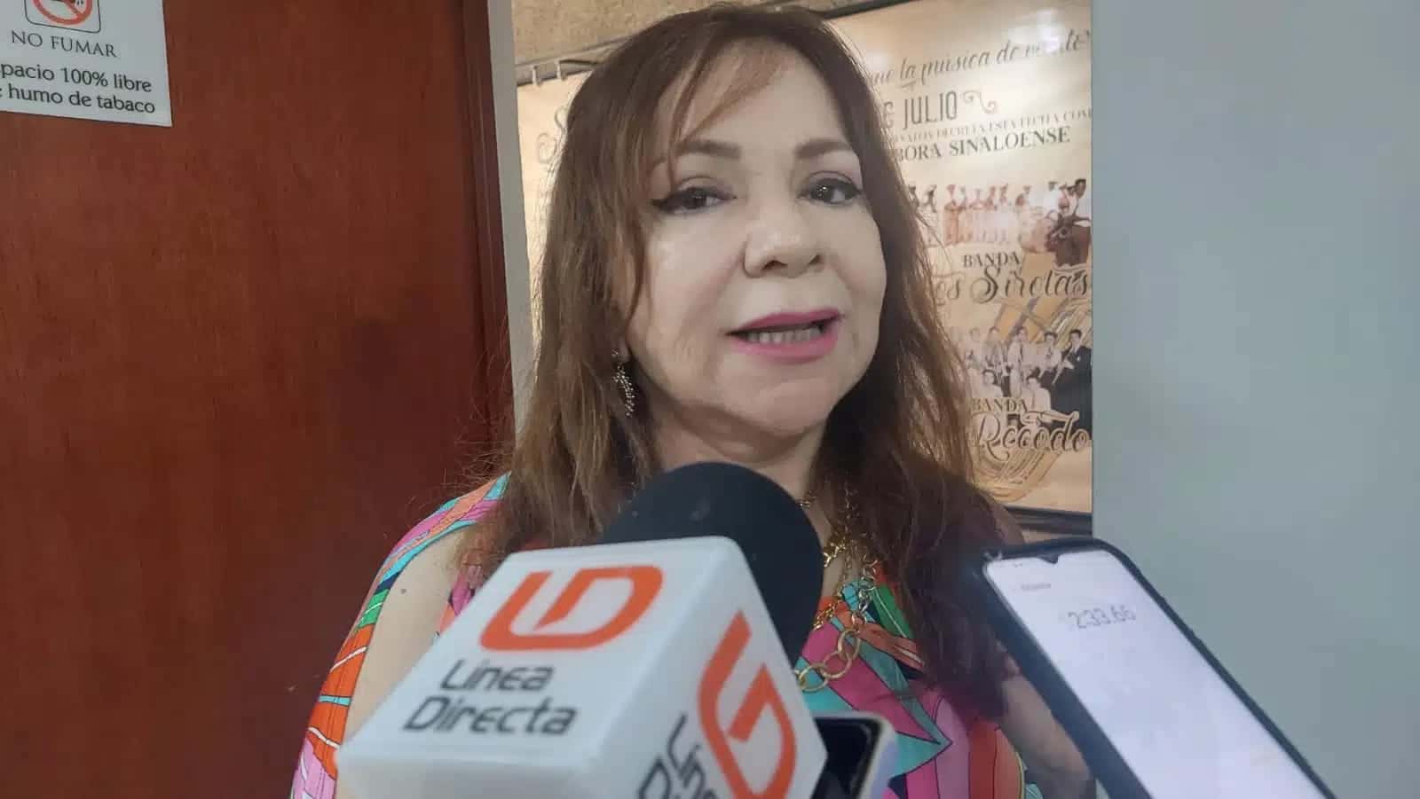 Diputada local Alma Rosa 