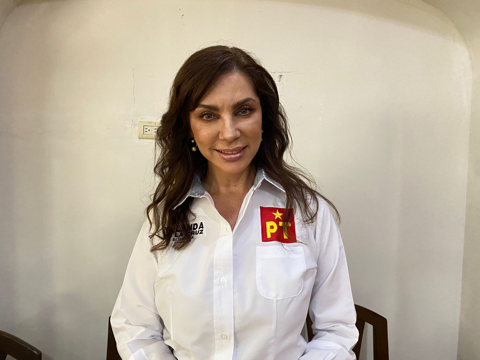 YOLANDA DE LA CRUZ