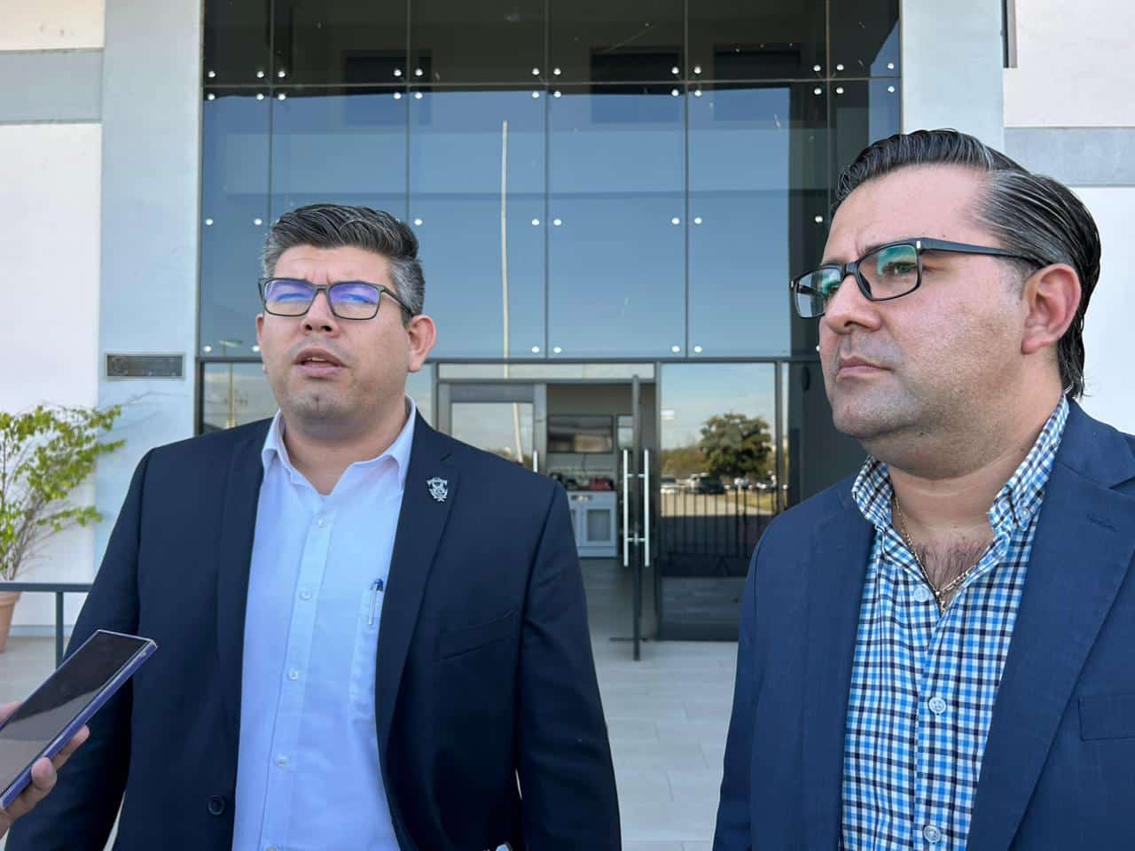 Yamir de Jesús Valdez Álvarez y a José Ramón Bonilla Rojas